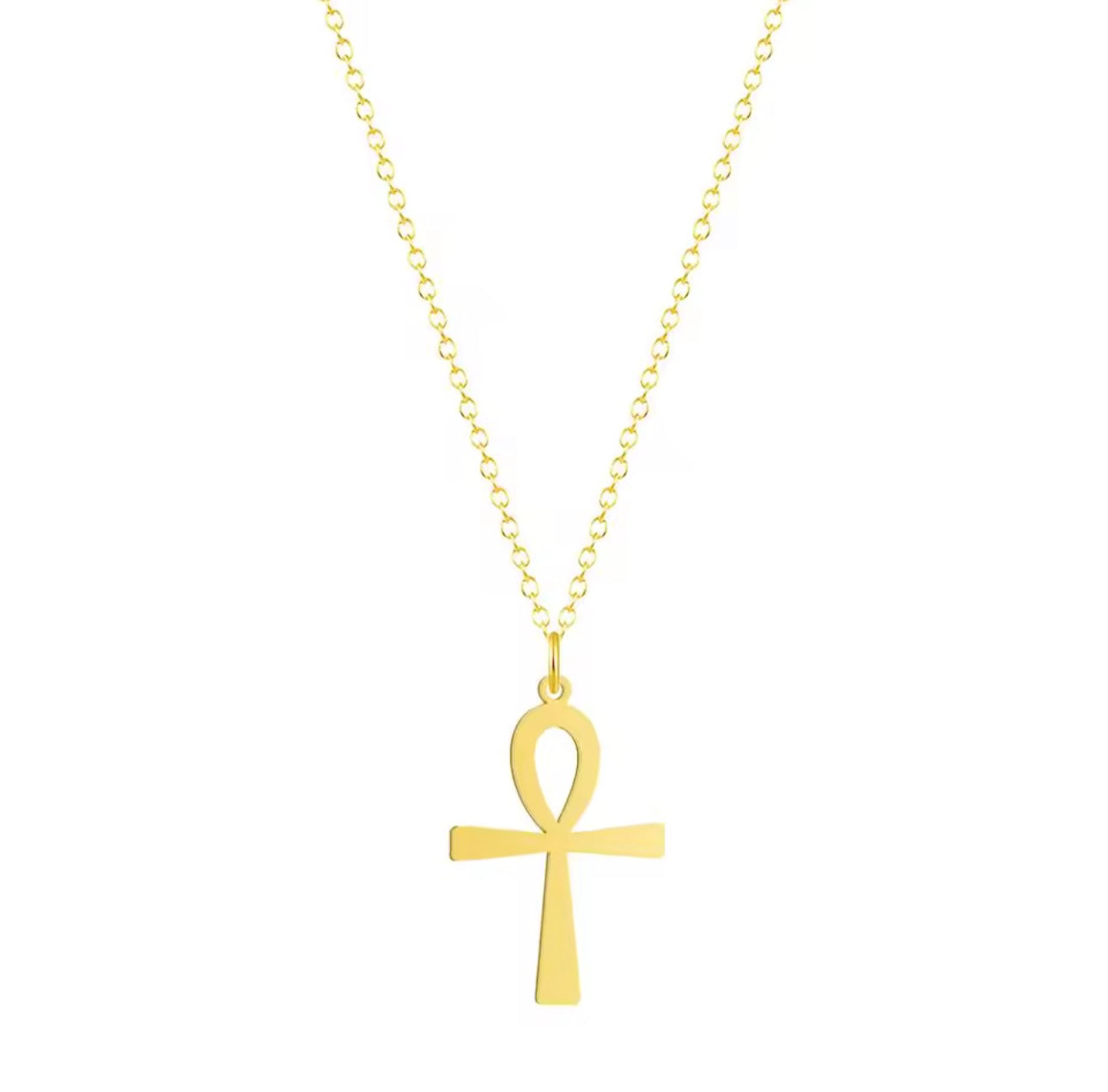 ANKH PENDANT NECKLACE
