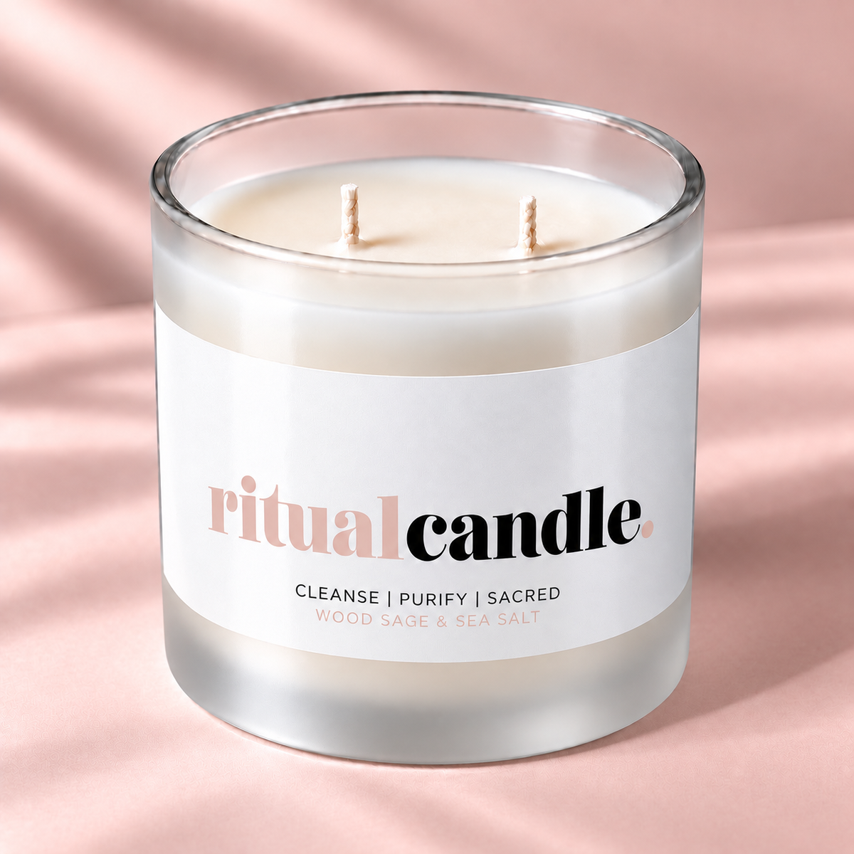 RITUAL CANDLE