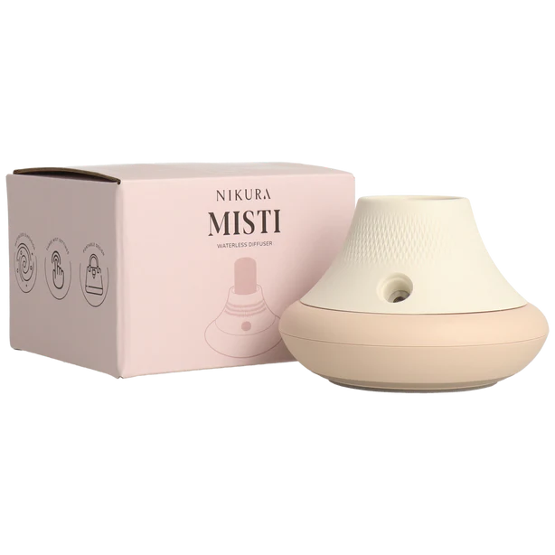 MISTI WATERLESS MINI DIFFUSER