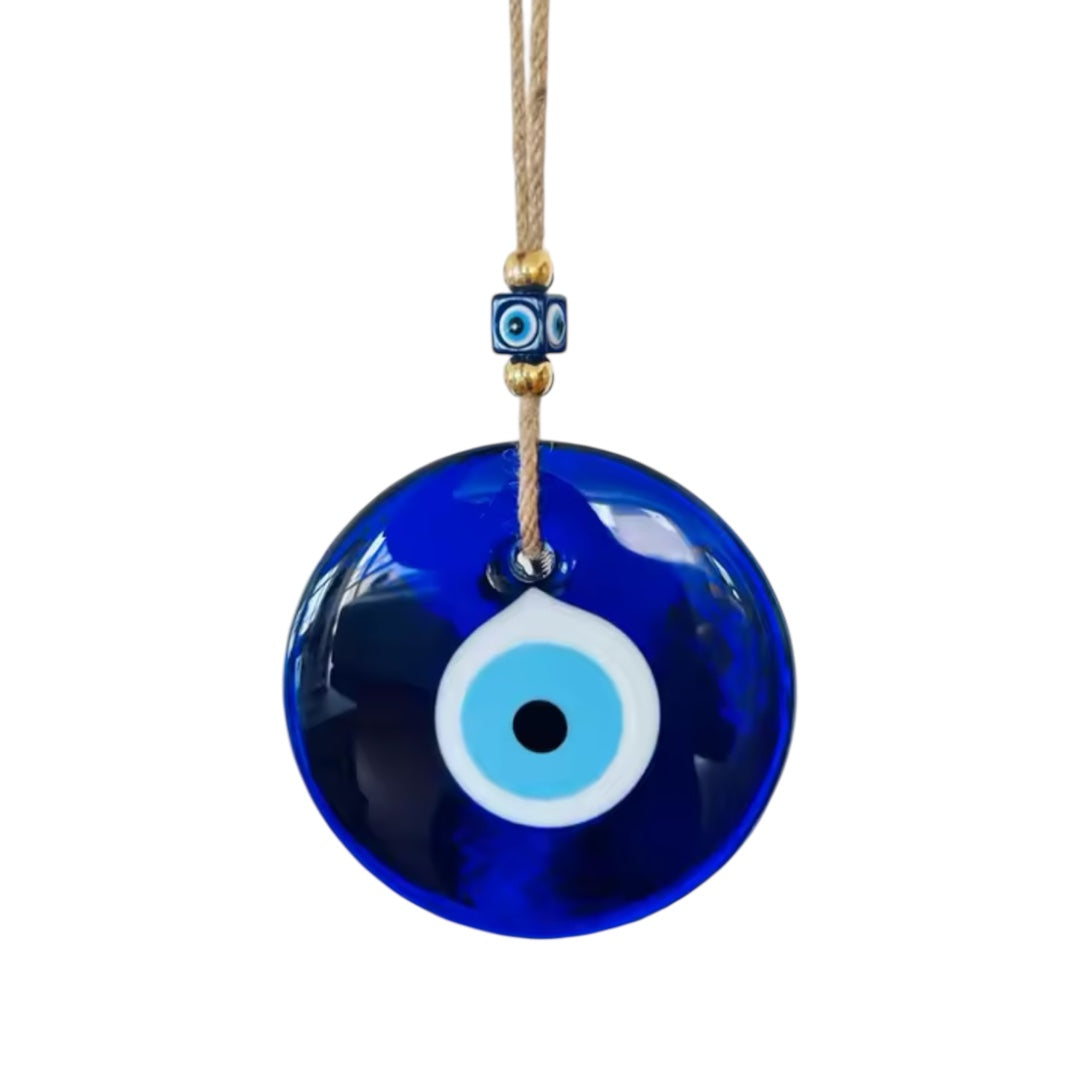 EVIL EYE WALL HANG
