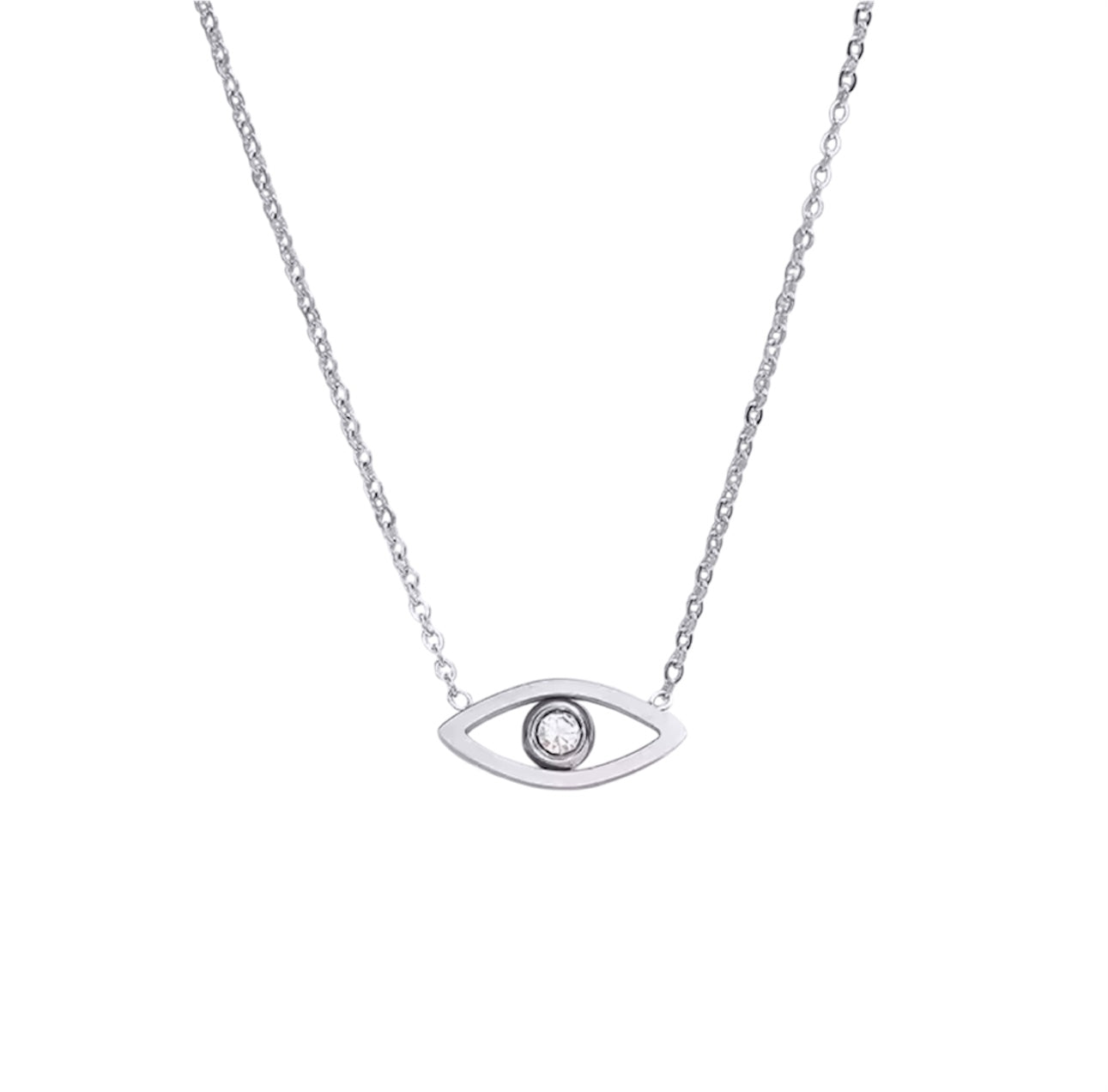EVIL EYE NECKLACE