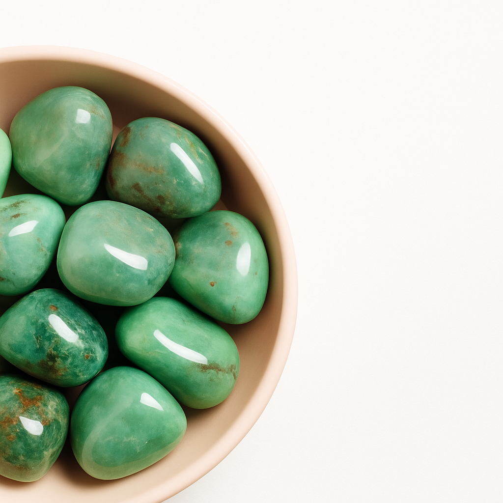 CHRYSOPRASE