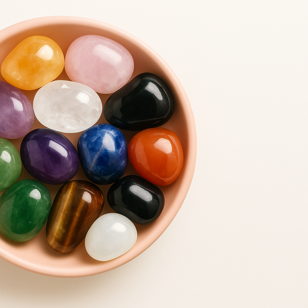 CRYSTALS FOR CHILDREN - MY FIRST CRYSTALS