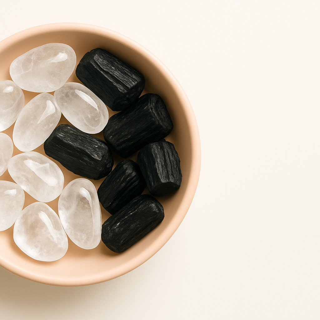 CLEANSING YOUR SPACE