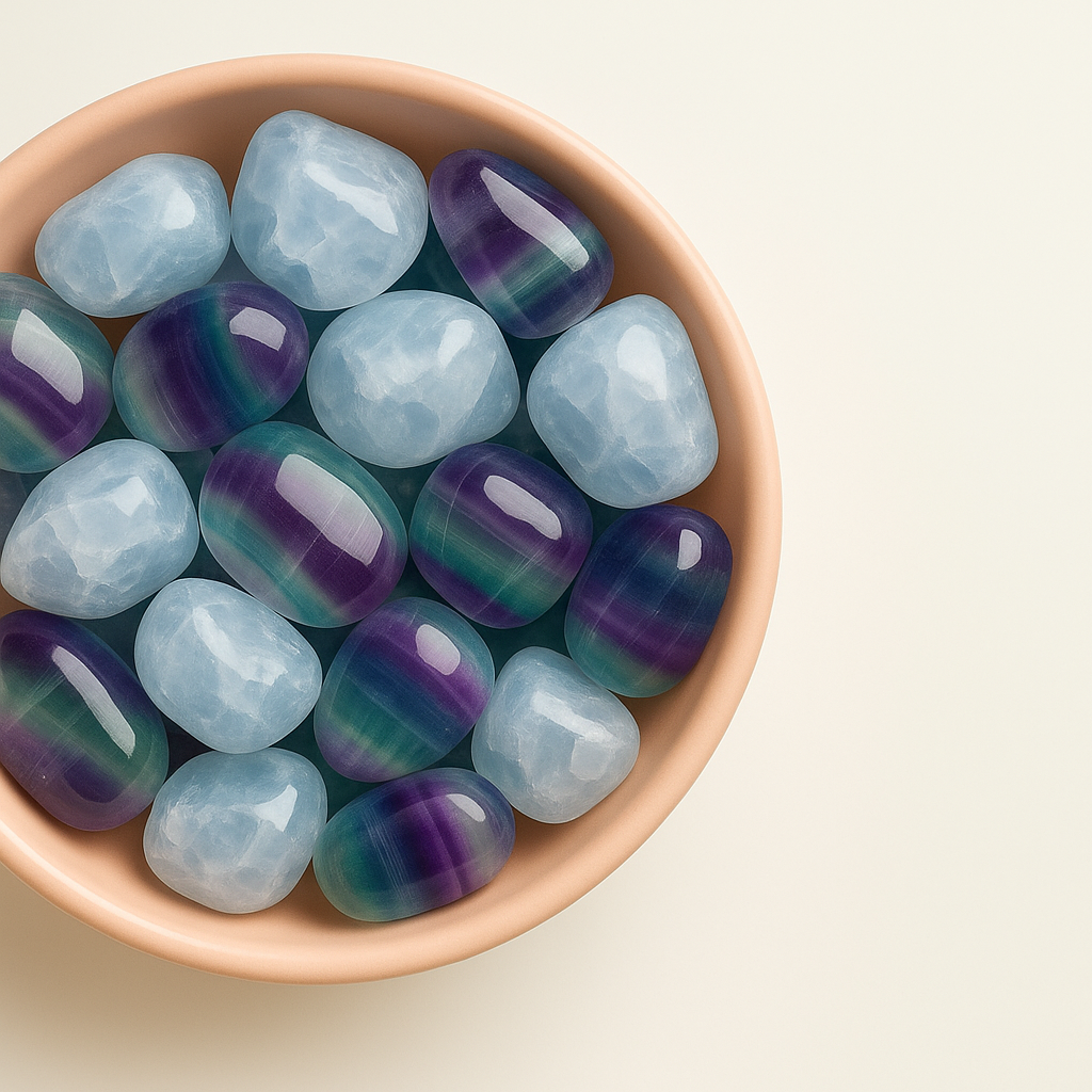 CONNECTION WITH ONE'S SPIRIT