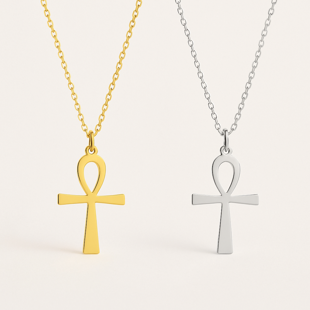 ANKH PENDANT NECKLACE