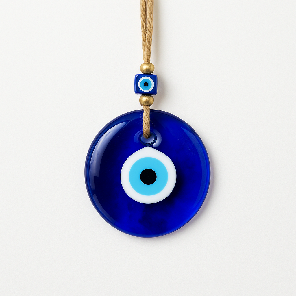 EVIL EYE WALL HANG