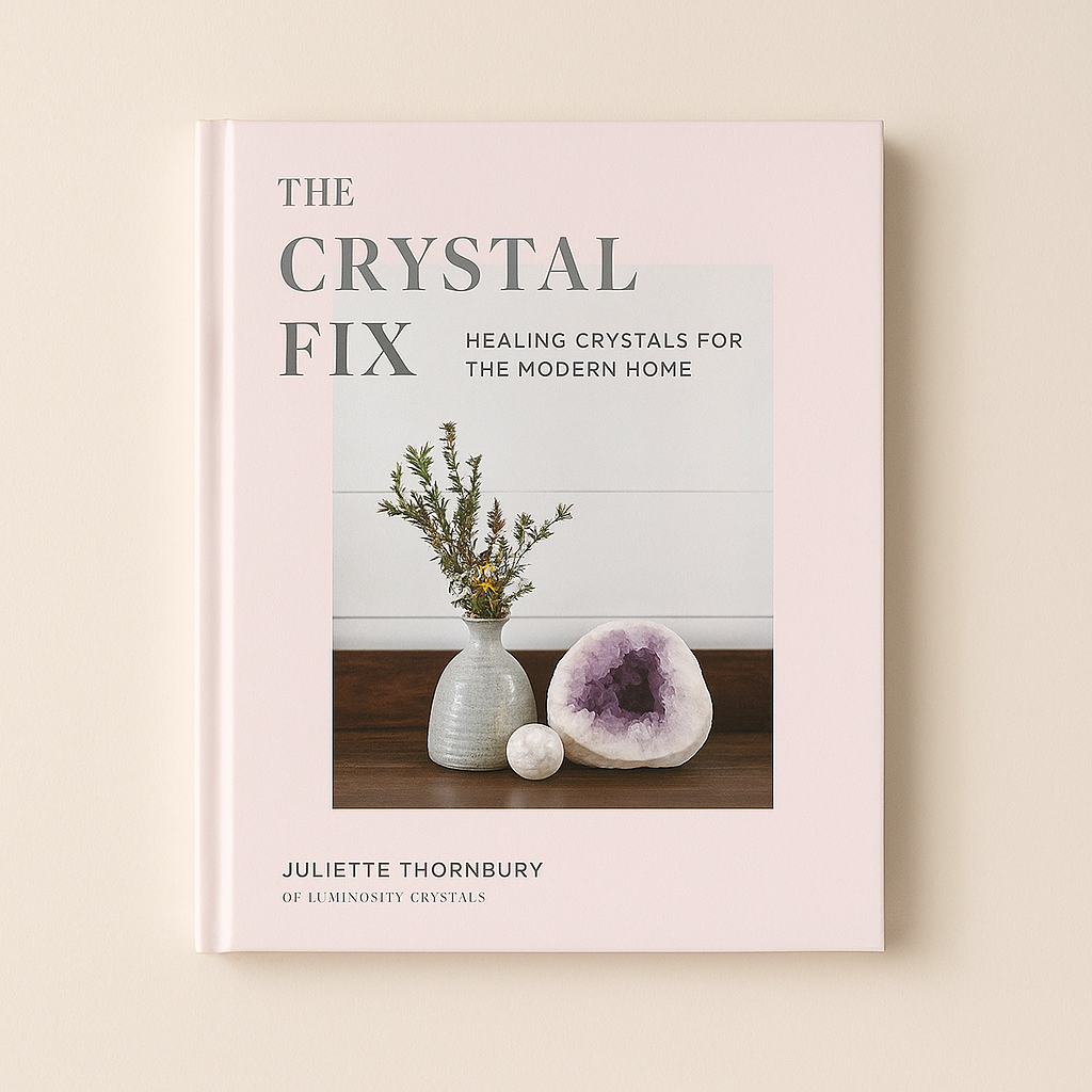 THE CRYSTAL FIX BY JULIETTE THORNBURY