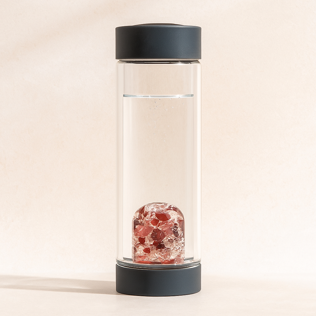 VIA HEAT CRYSTAL SET - LOVE