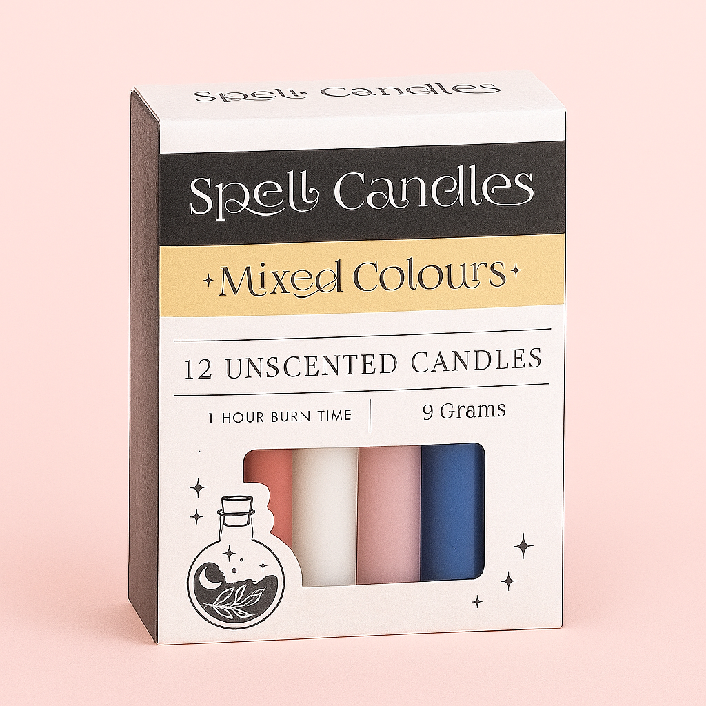 RITUAL SPELL CANDLES