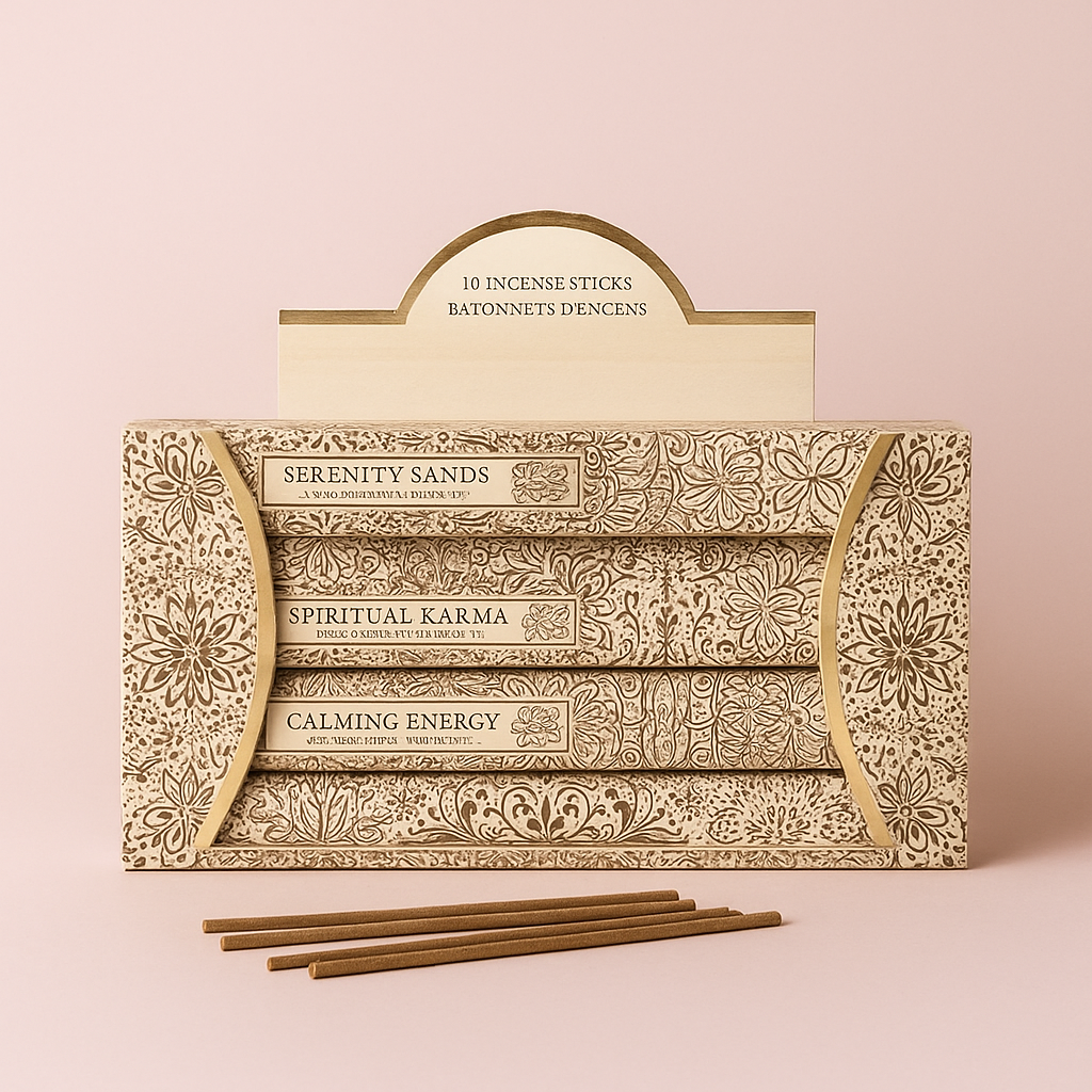 BUDDHA INCENSE STICKS