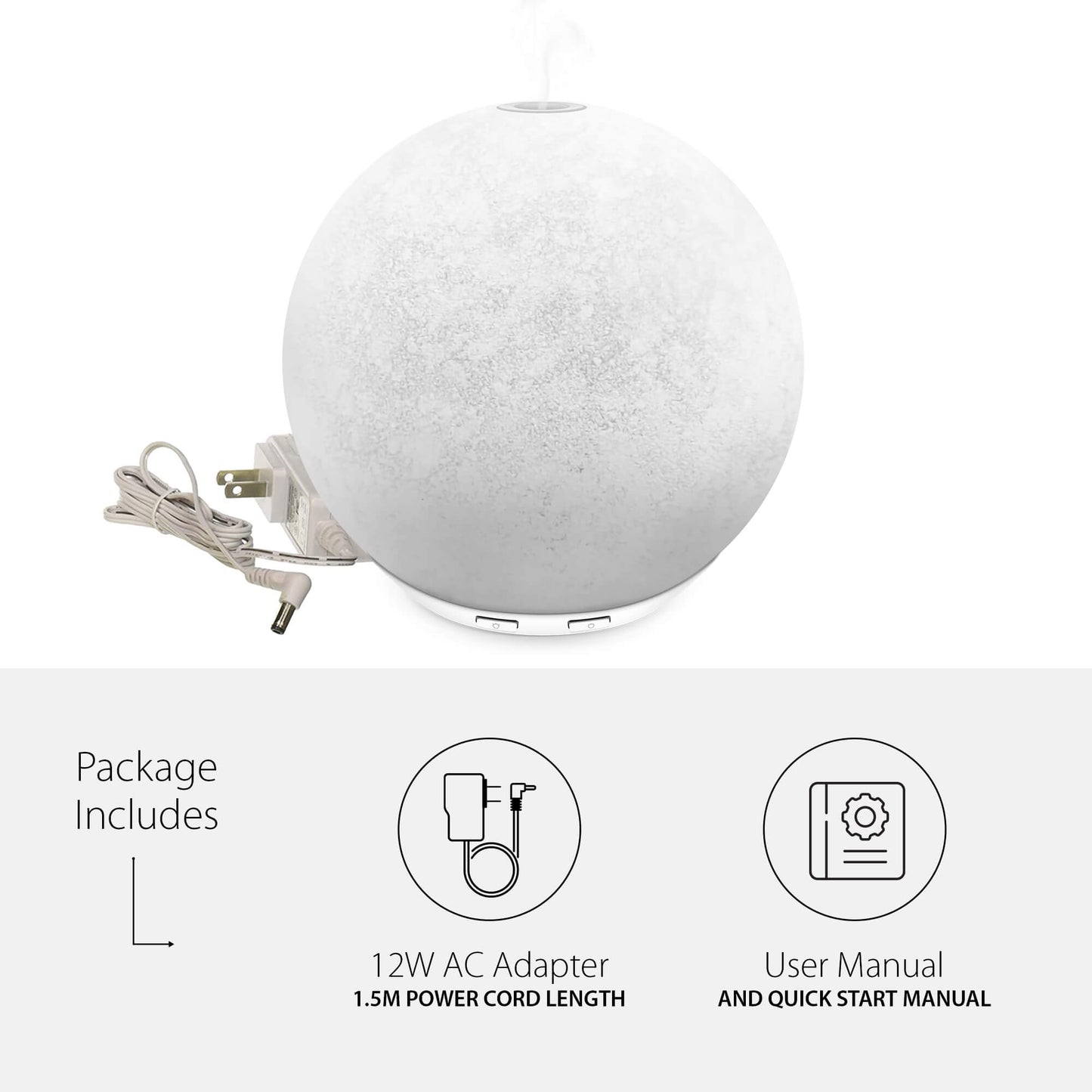MOONGLOW ULTRASONIC DIFFUSER