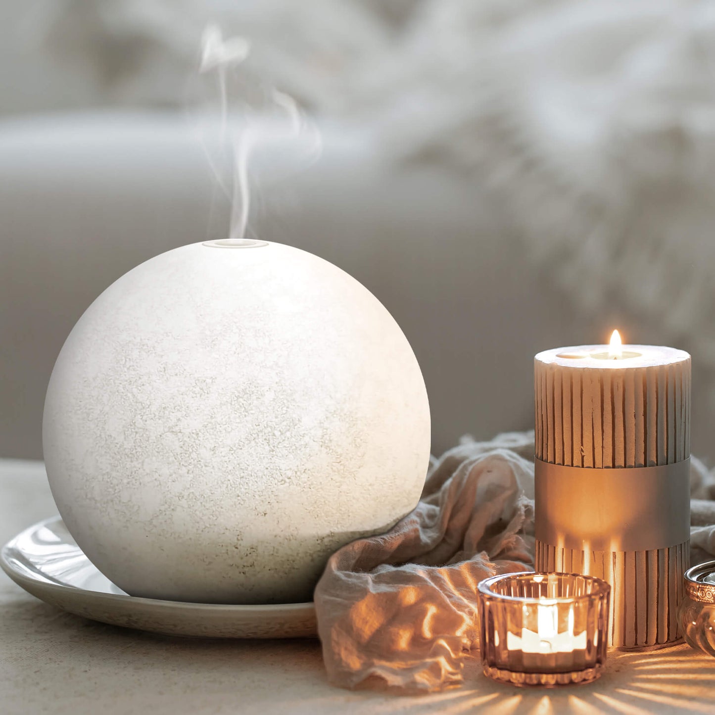 MOONGLOW ULTRASONIC DIFFUSER