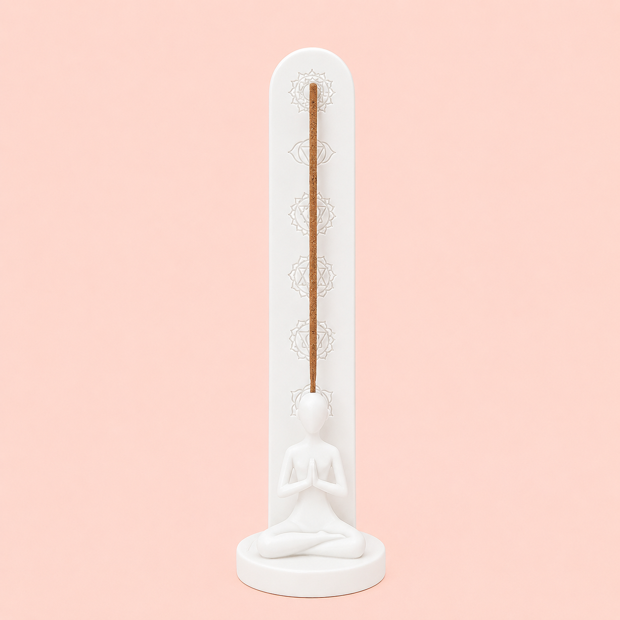 CHAKRA ENERGY INCENSE HOLDER
