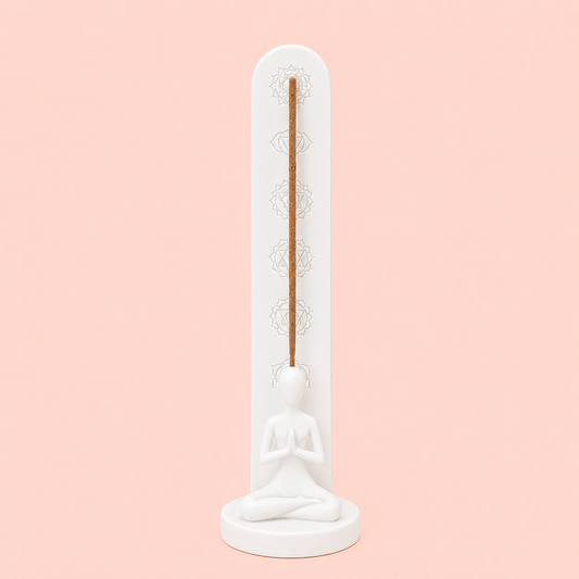 CHAKRA ENERGY INCENSE HOLDER
