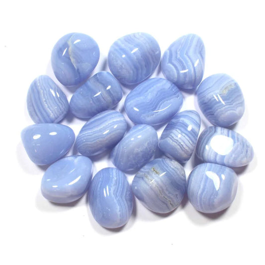 AGATE - BLUE LACE