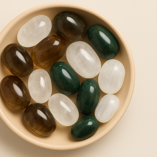 CLEANSING YOUR EMOTIONAL & SPIRITUAL