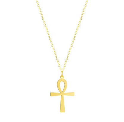 ANKH PENDANT NECKLACE