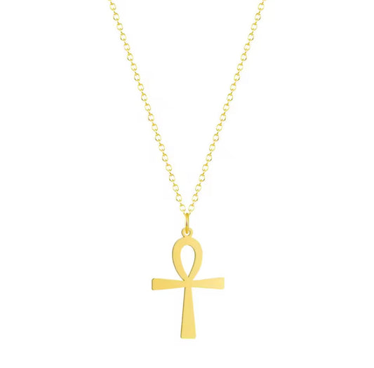 ANKH PENDANT NECKLACE
