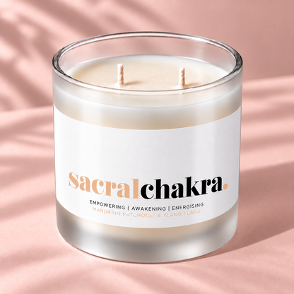 BOUGIE CHAKRA