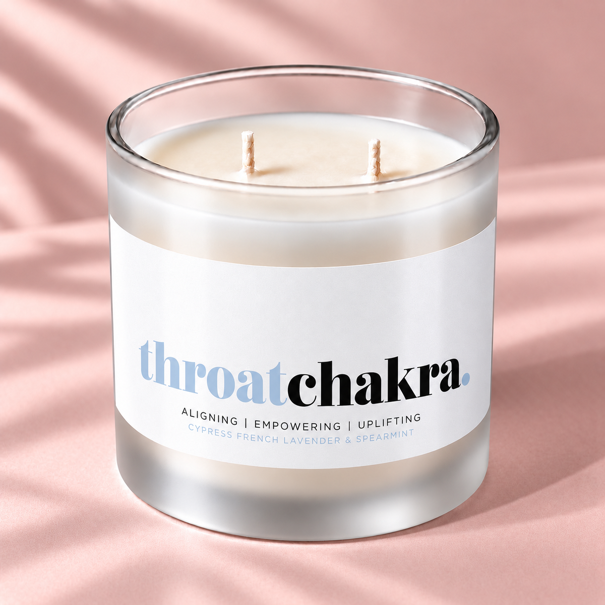 BOUGIE CHAKRA