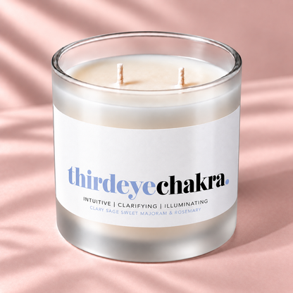 BOUGIE CHAKRA