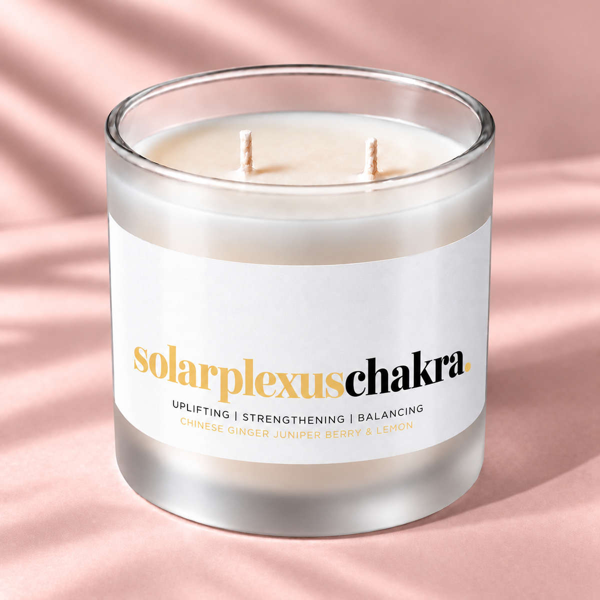 BOUGIE CHAKRA