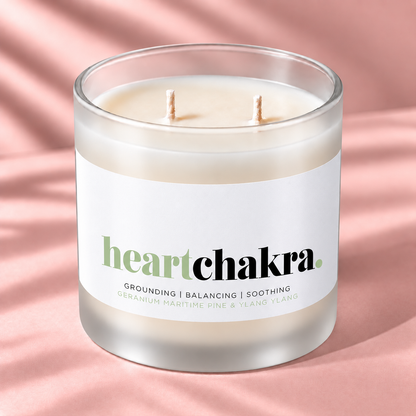 BOUGIE CHAKRA