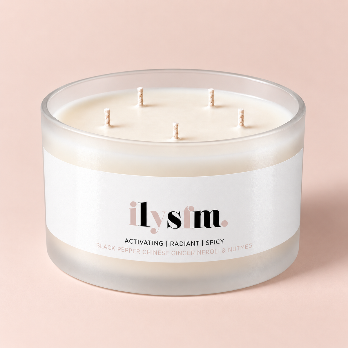 MOOD CANDLE XL