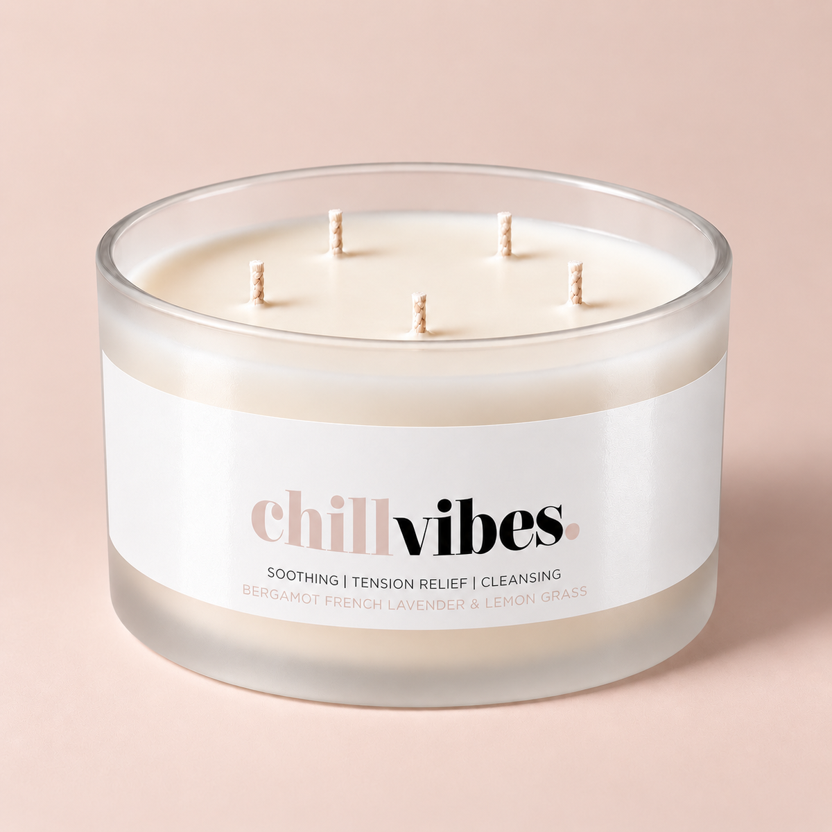 MOOD CANDLE XL