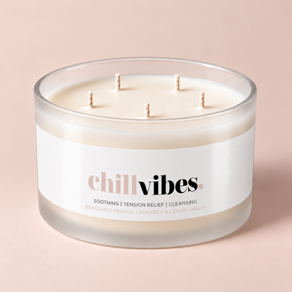 MOOD CANDLE XL