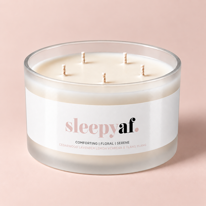 MOOD CANDLE XL