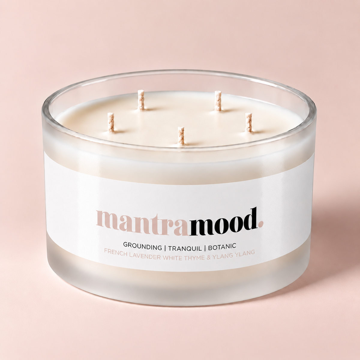 MOOD CANDLE XL