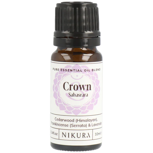 CHAKRA ESSENTIAL OILS