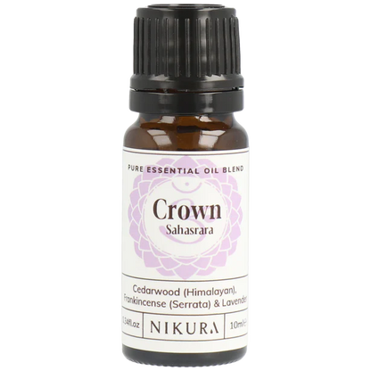 CHAKRA ESSENTIAL OILS