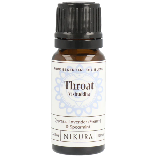 CHAKRA ESSENTIAL OILS