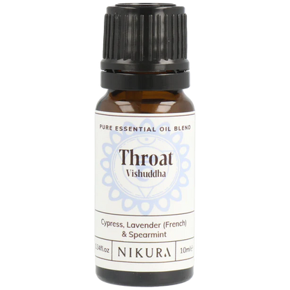 CHAKRA ESSENTIAL OILS
