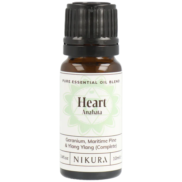 CHAKRA ESSENTIAL OILS
