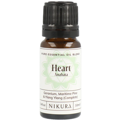 CHAKRA ESSENTIAL OILS