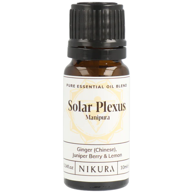 CHAKRA ESSENTIAL OILS
