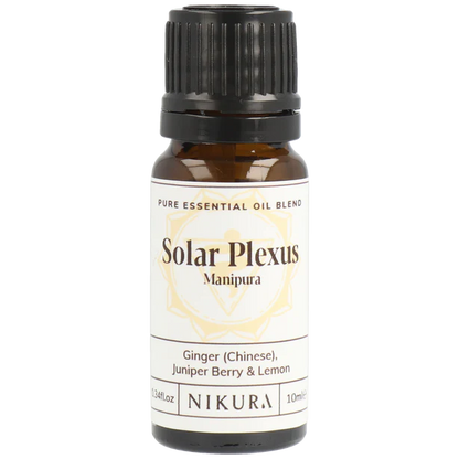 CHAKRA ESSENTIAL OILS