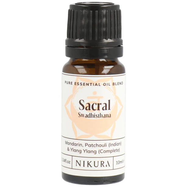CHAKRA ESSENTIAL OILS