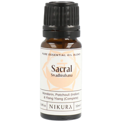 CHAKRA ESSENTIAL OILS