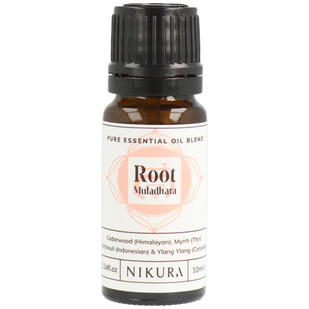CHAKRA ESSENTIAL OILS