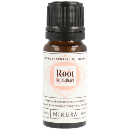 CHAKRA ESSENTIAL OILS