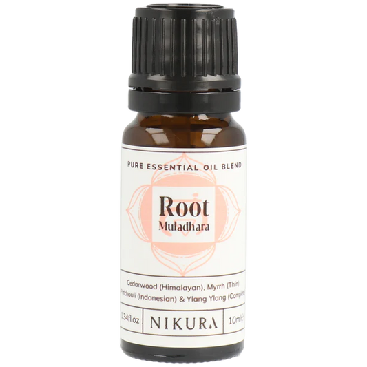 CHAKRA ESSENTIAL OILS