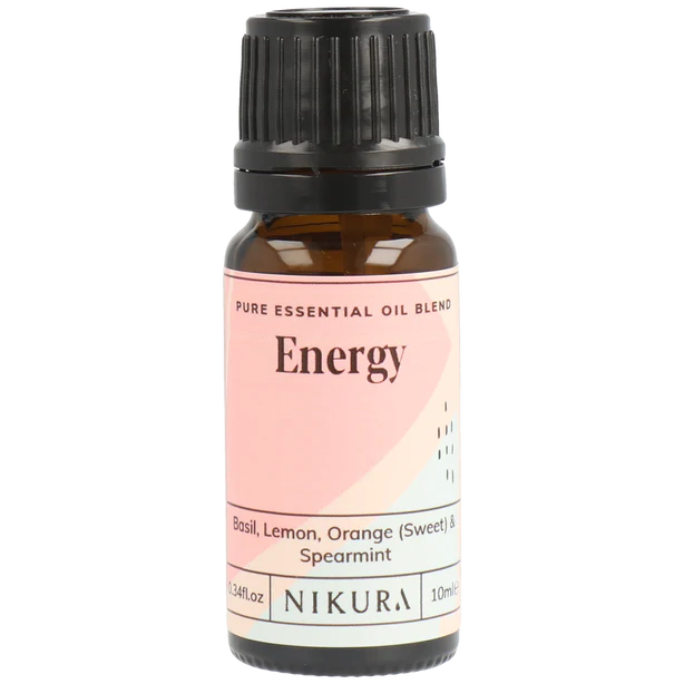 MOOD ESSENTIAL OILS