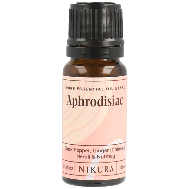 MOOD ESSENTIAL OILS
