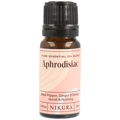 MOOD ESSENTIAL OILS