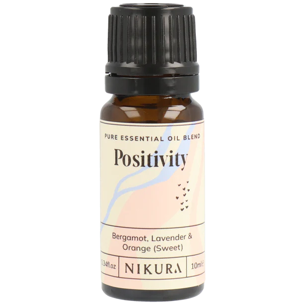 MOOD ESSENTIAL OILS
